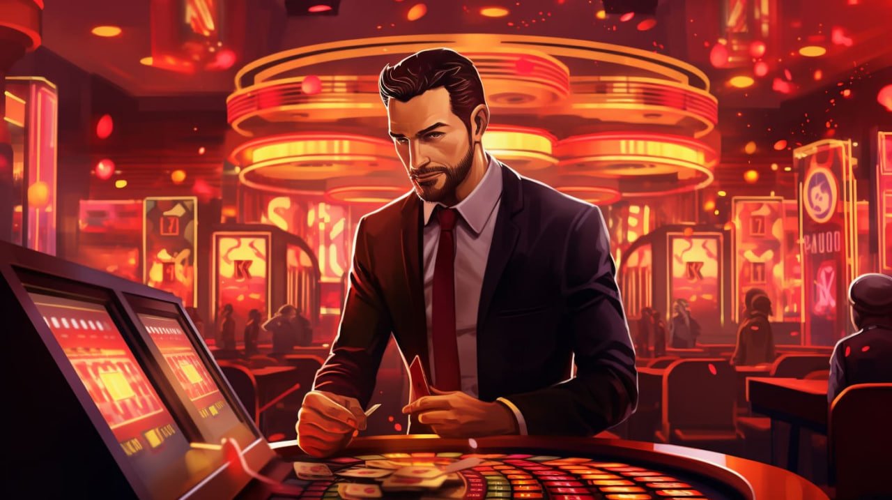 Permainan meja live dealer Microgaming dengan studio multi-kamera di kumaha togel